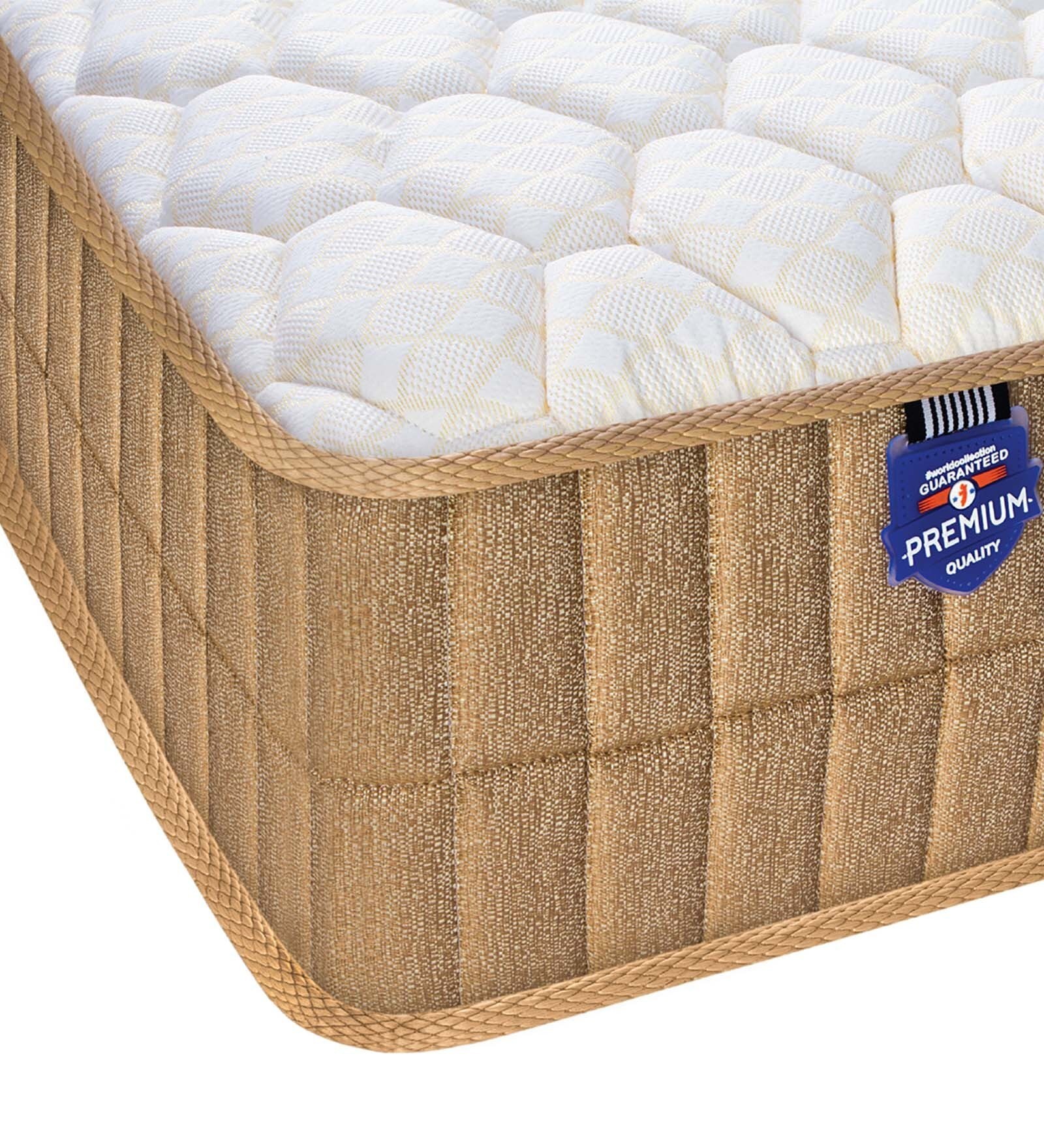 Buy ProActiv Orthopedic King Size (78x72x5.5) HR & Reactive Foam