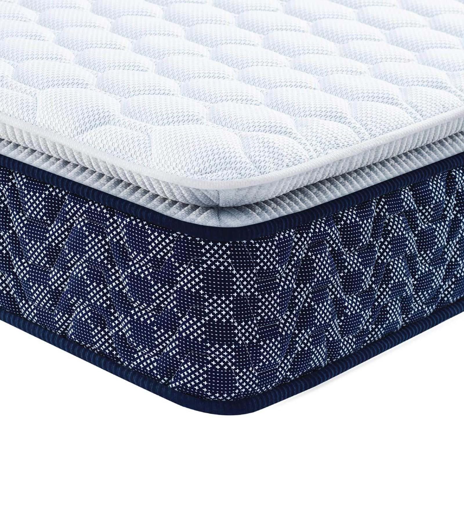 ProActiv Jump 8 inch Bonnell Spring Queen Size Mattress