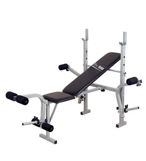 Protoner Multipurpose Weight Lifting Bench For Home Gym by Protoner ...