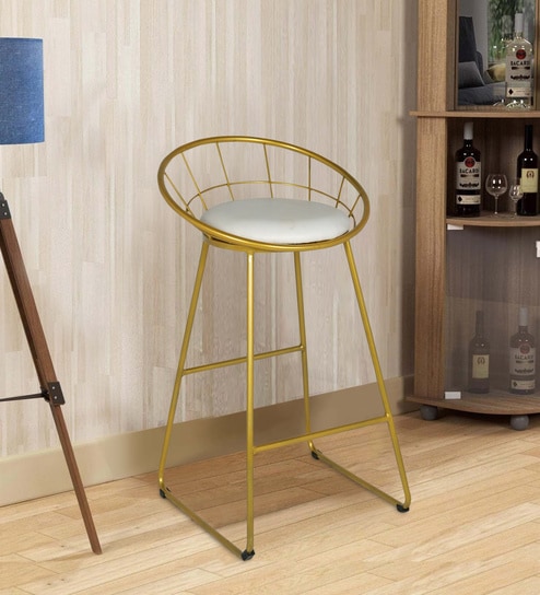 Pepperfry discount bar chairs