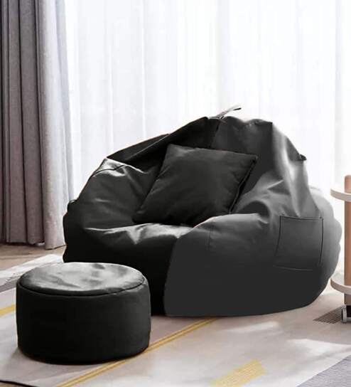 Buy Bean Bags Online with Upto 55 Off Pepperfry