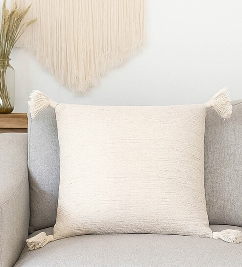 Premium Cushion Cover for Sofa and Living Room Home Decor