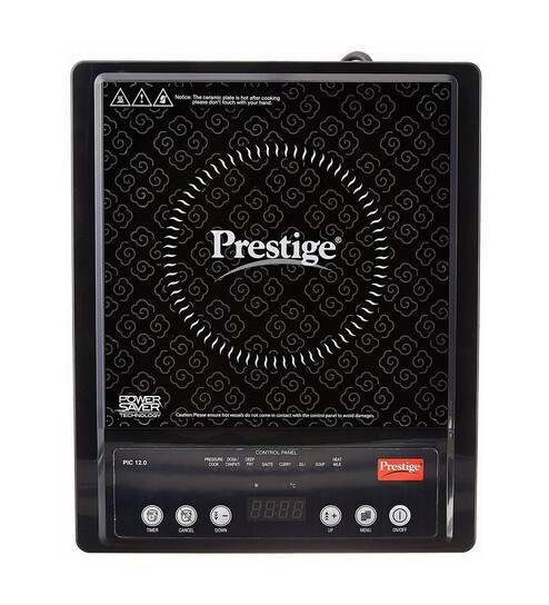 Buy Prestige 1500 Watt Induction Cooktop Online Induction