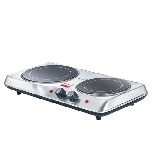 Buy Prestige Prh 02 Ss 2000 Watt Radiant Cooktop Online