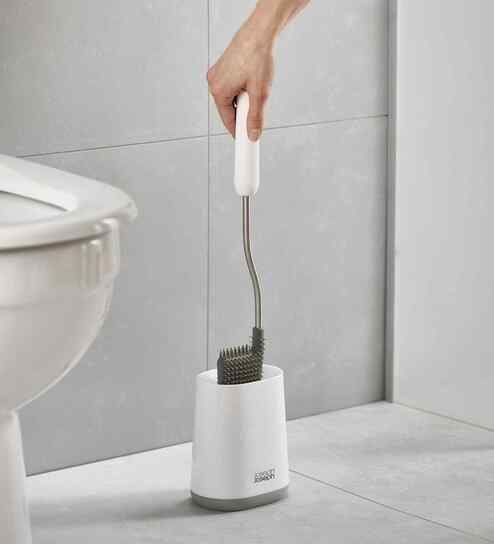 Presto Steel Soap Dispenser Stainless Steel Liquid Soap Dispenser With Non-Slip Base & Fill Window 350Ml, Grey