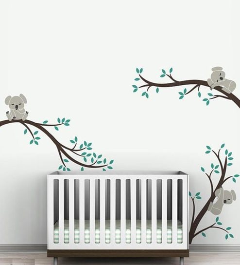 Kids Wall Stickers: Buy Kids Wall Stickers Online in India at Best