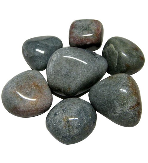 Buy Grey Stone Decorative Pebbles 1 Kg By Prisha Online Onyx