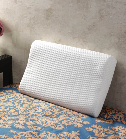 Buy Pristine Hues Memory Foam Kids Contour Pillow 18 X 10 By