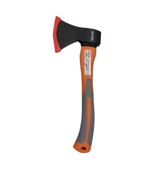 Pro-Tech Steel 12 x 4.5 x 3 Inch Fibre Glass Handle Axe
