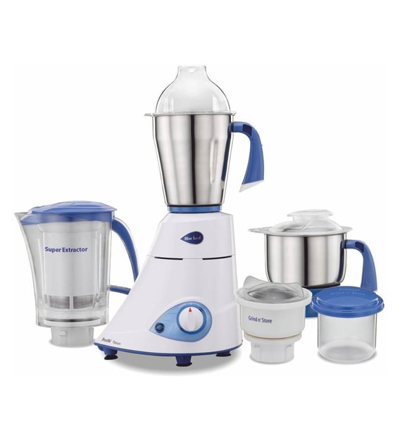 preethi mixer grinder jar set