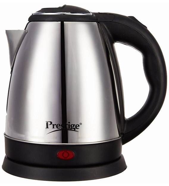 Buy Prestige PKOSS 1.5 Litre Electric Kettle (Black) by STH Online ...