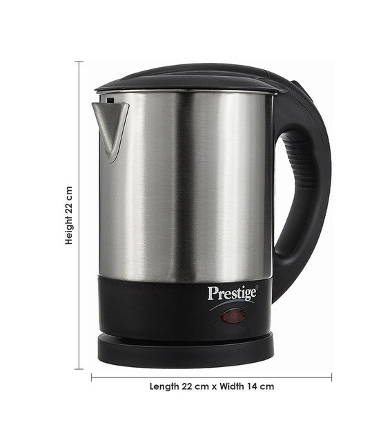 Buy Prestige 1000 ML 1350W Electric Kettle (Model No41562) Online Electric Kettles Electric