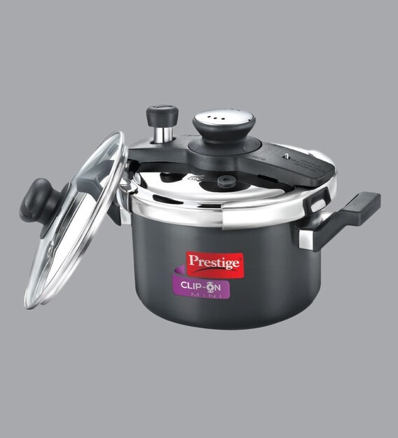 prestige clip on cooker 2 litre