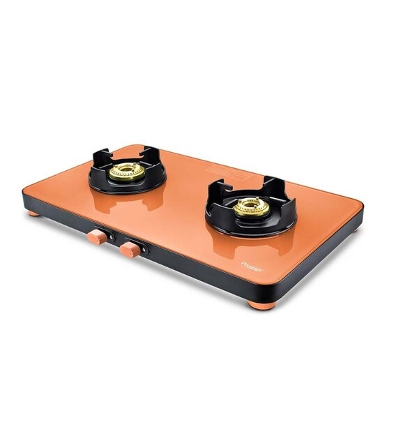 Buy Prestige Edge 2 Burner Gas Stove Online Gas Stoves Gas Stoves