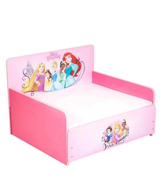 Buy Princess Theme Sofa Come Bed by Yipi Disney Online Kids Sofas