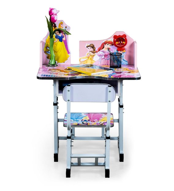 princess study desk & chair set by royal oak