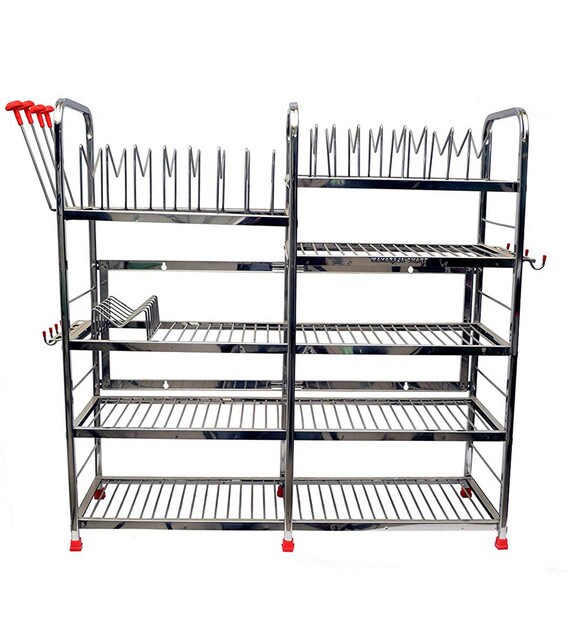 Buy Priya Stainless Steel Claic Kitchen Rack Online Kitchen Racks