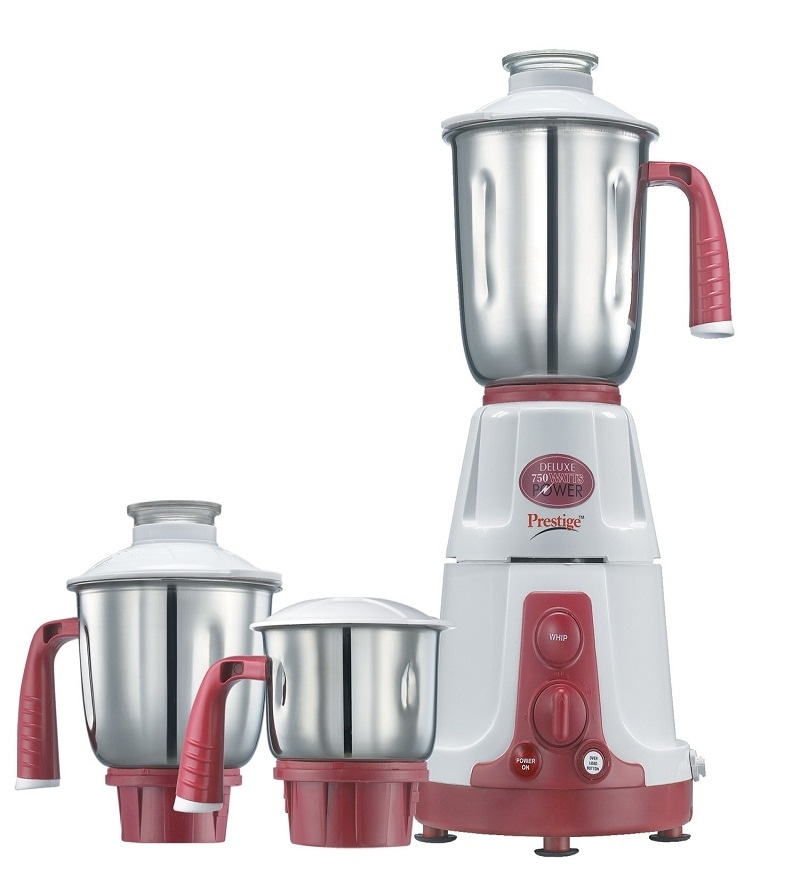 Buy Prestige Deluxe VS 750W Mixer Grinder Online Juicer Mixer