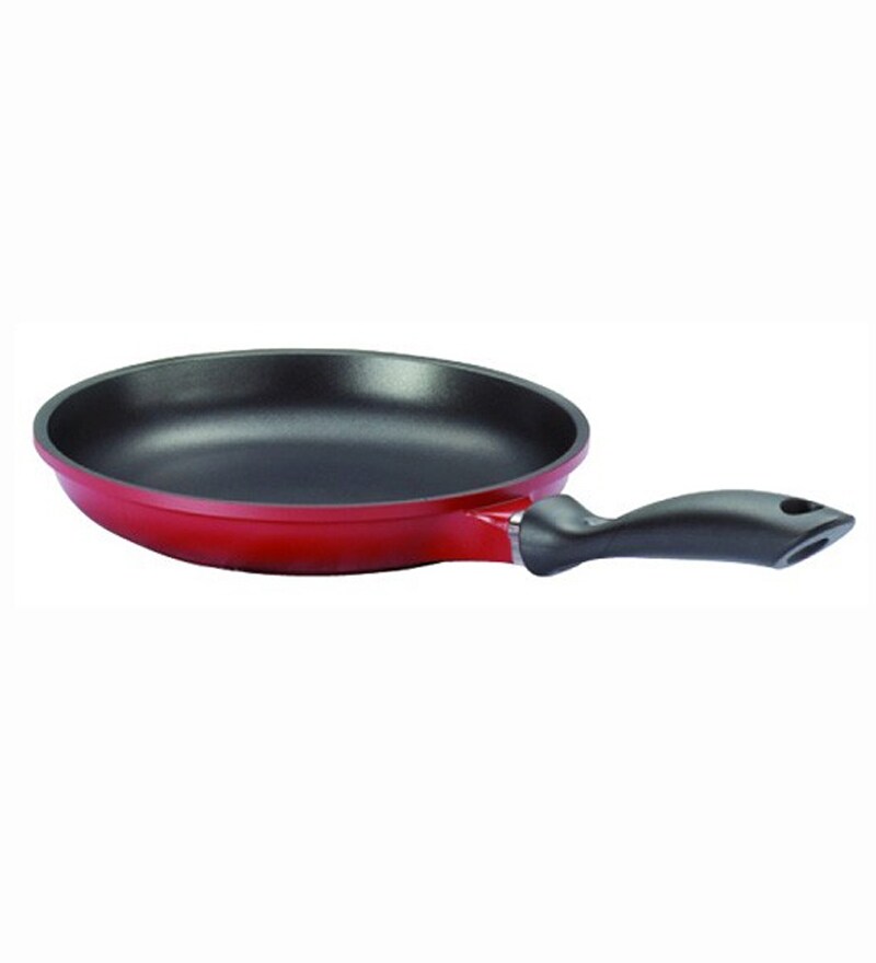 Die-Cast Aluminium Fry Pan - 200MM 