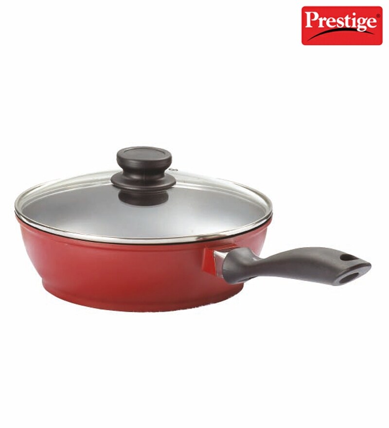 Die-Cast Aluminium Plus Fry Pan - 280MM 