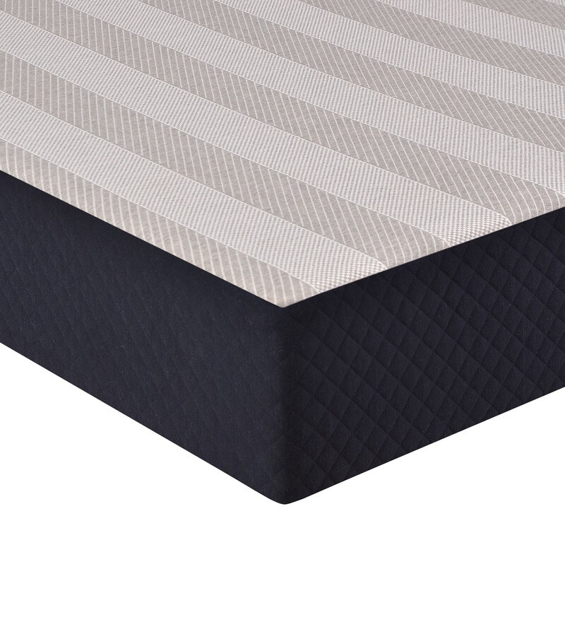 Buy Roll Packed Pocket Spring Queen Size 78x60 6\ Thick Mattress by