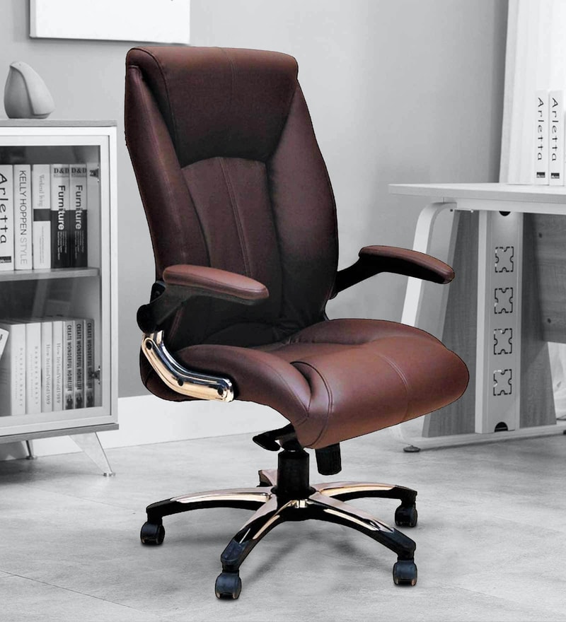 office chairs in pepperfry