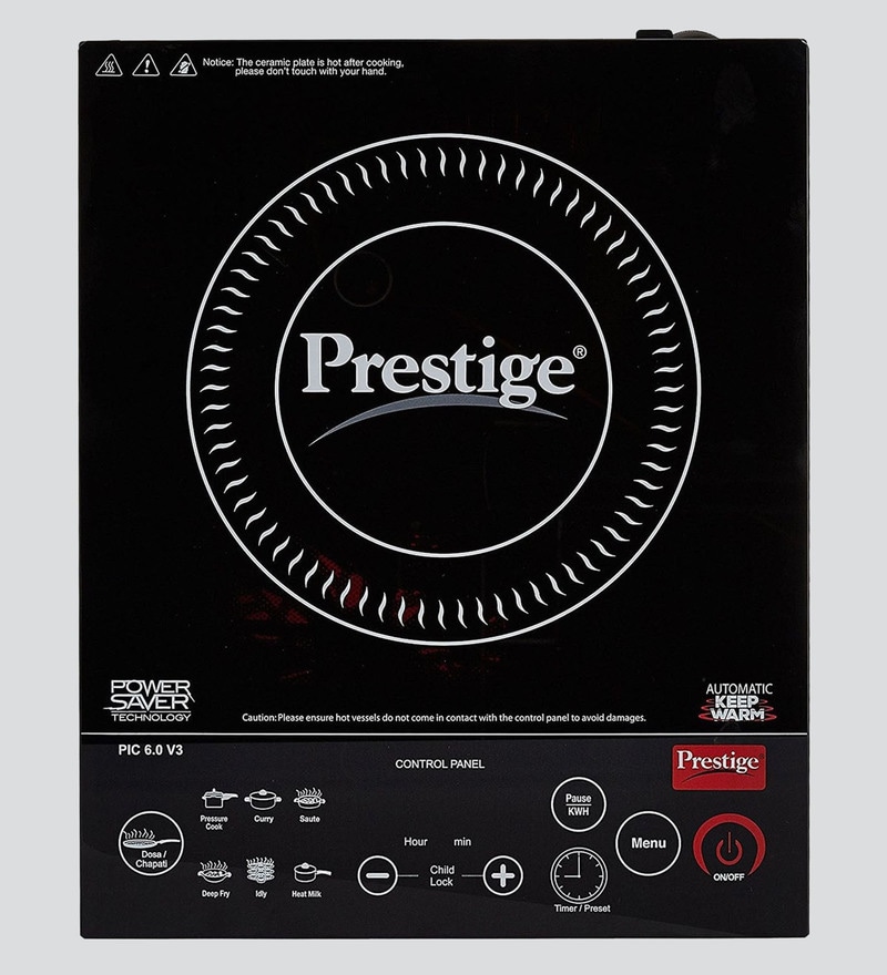 Buy Prestige 2000 Watt Induction Cooktop Online Induction