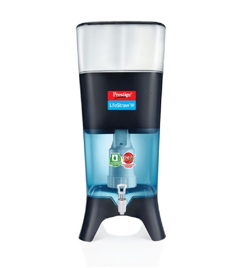 Buy Prestige PLS01 18L Life Straw Water Purifier Online Water