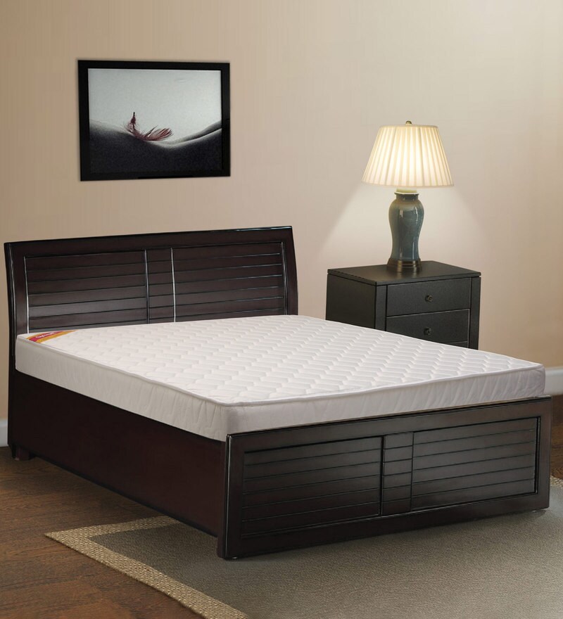 pepperfry bed mattress