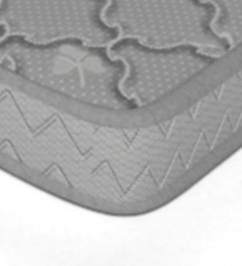 Buy Pristine Bonded Foam 6 Inch Queen Size Mattress by Godrej Interio