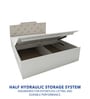 Prajna Queen Size Bed With Hydraulic Storage
