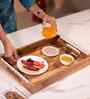 Prasadh Serving Tray (Medium)