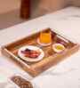 Prasadh Serving Tray (Medium)