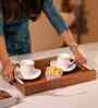 Prasadh Serving Tray (Small)