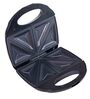 Prato Grill Sandwich Maker, 700W with Non-Stick Baking Plates,Cook & Ready Indicator