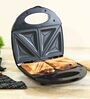 Prato Grill Sandwich Maker, 700W with Non-Stick Baking Plates,Cook & Ready Indicator