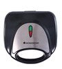 Prato Grill Sandwich Maker, 700W with Non-Stick Baking Plates,Cook & Ready Indicator