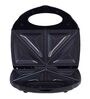 Prato Grill Sandwich Maker, 700W with Non-Stick Baking Plates,Cook & Ready Indicator