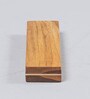 Prato Honey Brown Acacia Wood  Tray
