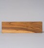 Prato Honey Brown Acacia Wood  Tray