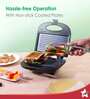 Prato Plus 800W Electric Griller