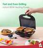 Prato Plus 800W Electric Griller