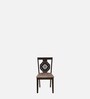 Precious 4 Seater Dining Set in Antique Oak Finish with Bench