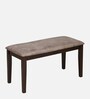 Precious 4 Seater Dining Set in Antique Oak Finish with Bench