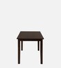 Precious 4 Seater Dining Set in Antique Oak Finish with Bench