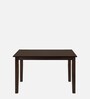 Precious 4 Seater Dining Set in Antique Oak Finish with Bench