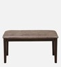 Precious 4 Seater Dining Set in Antique Oak Finish with Bench