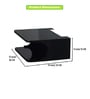 Precious Brown Plywood Wall Shelf