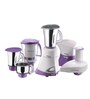 Preethi 4 Jars 600W  White Juicer Mixer Grinder (Model No: MG 175)