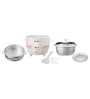 300 W Electric Stainless-Steel Rice Cooker